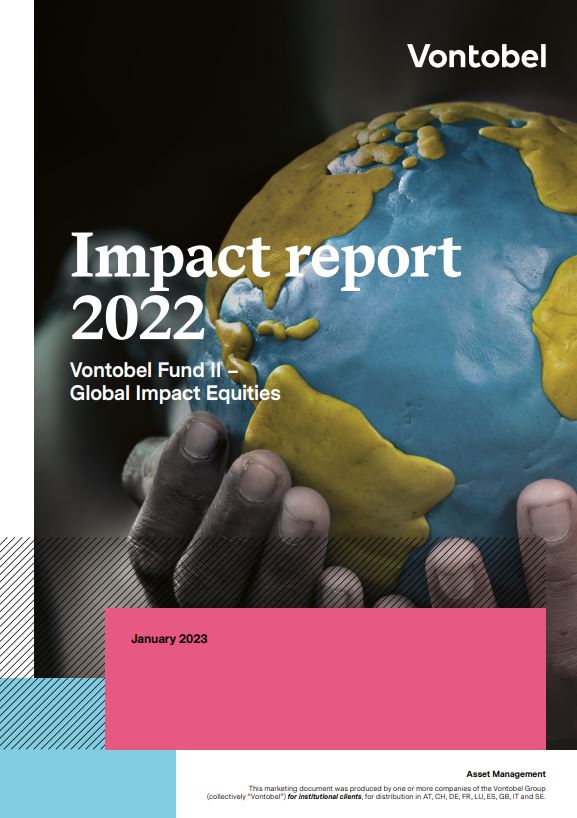 impact rapport 2022