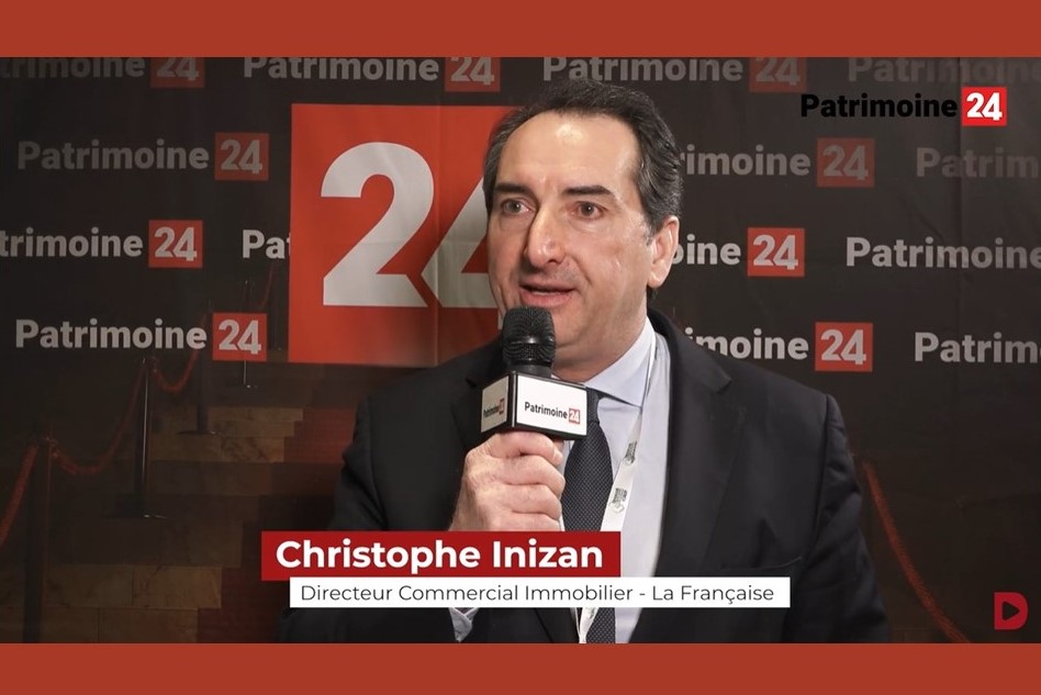 Rencontre avec Christophe INIZAN - La Française