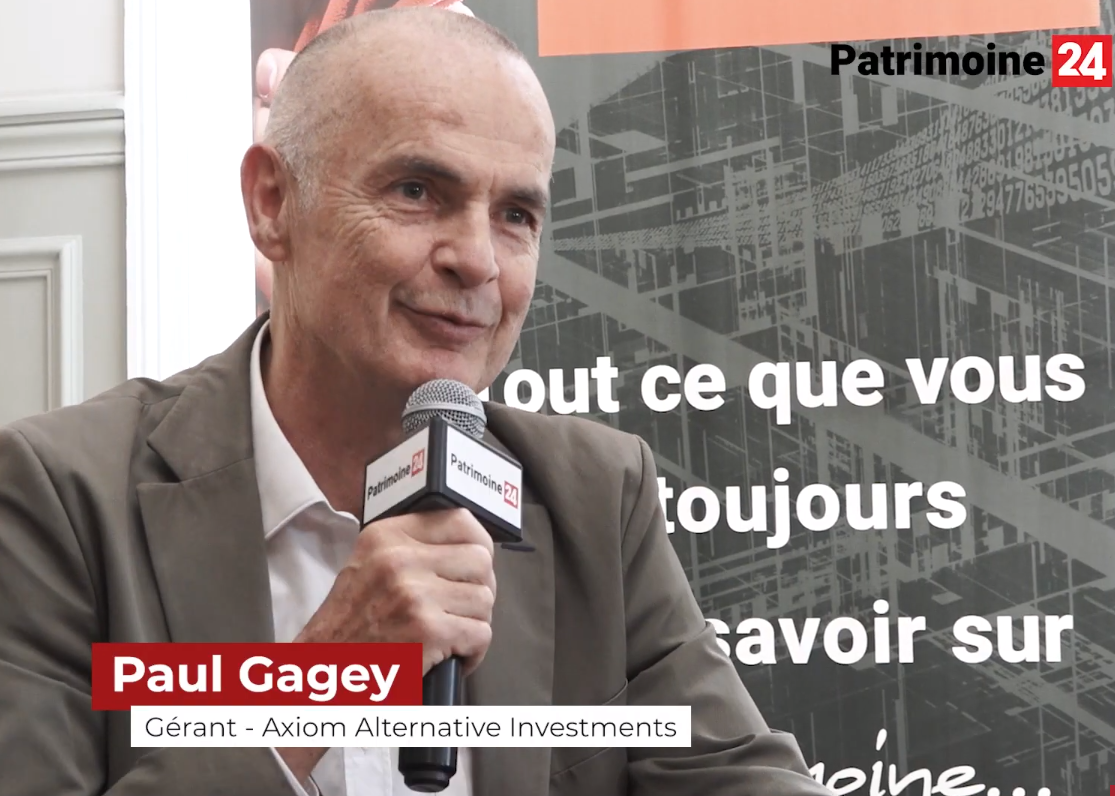 Interview de Paul GAGEY - Axiom Alternative Investments