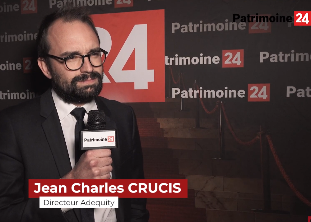 Jean-Charles CRUCIS - Adequity