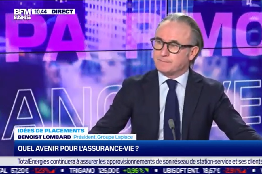 Laplace - Quel avenir pour l'assurance vie ?