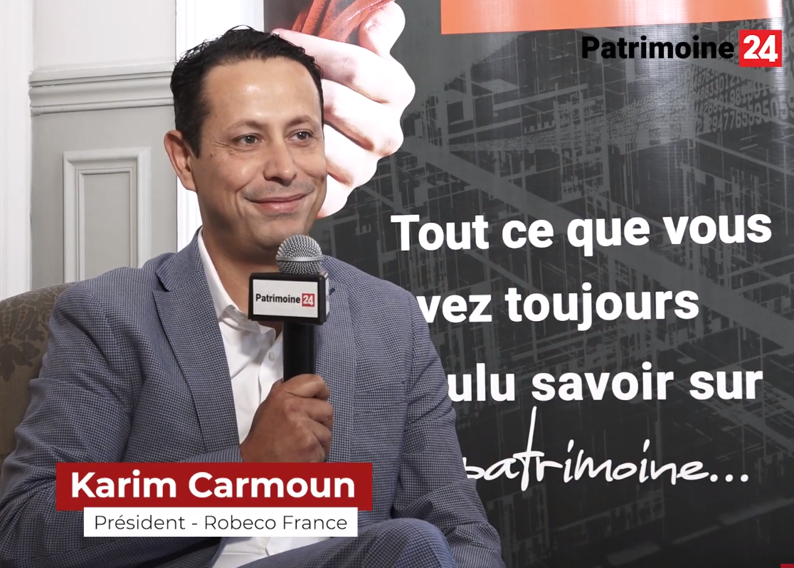 Interview de Karim CARMOUN - Robeco France