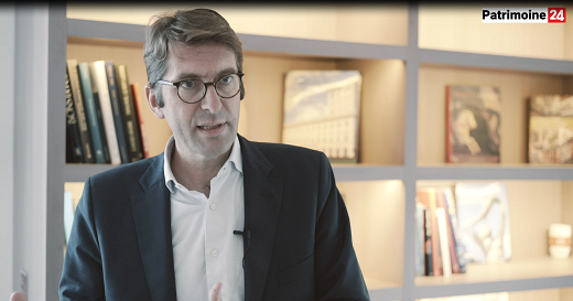 Interview d'Hugues Aubry, membre du comité exécutif de Generali France