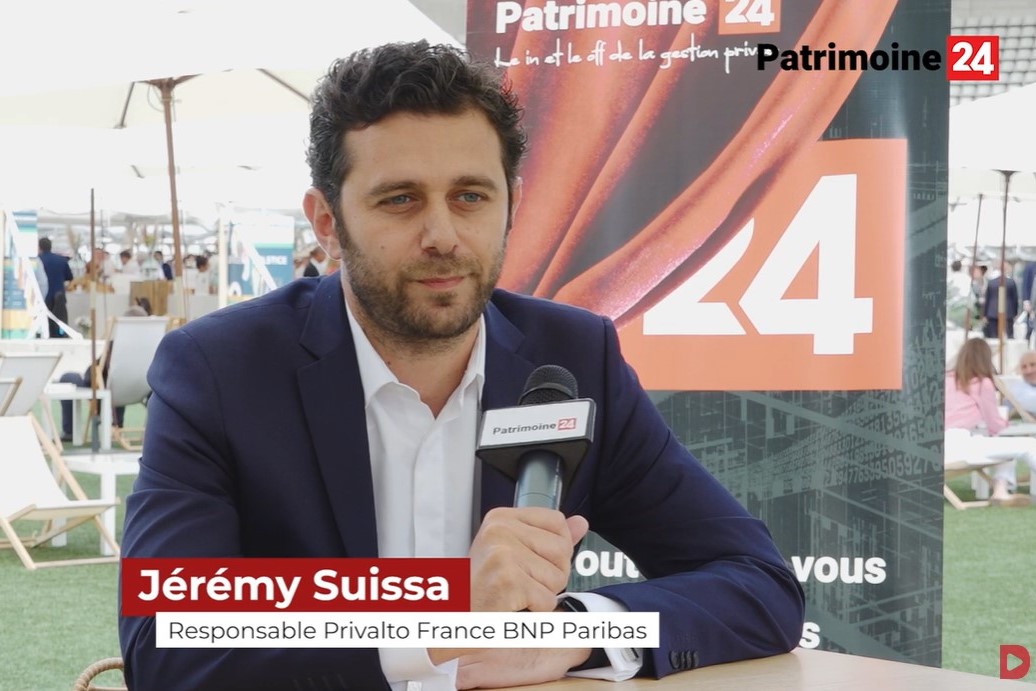 Rencontre avec Jérémy SUISSA - BNP Paribas CIB
