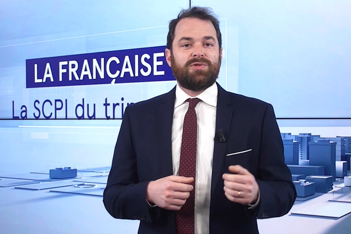 La Française REM - La SCPI du trimestre : LF Avenir Santé
