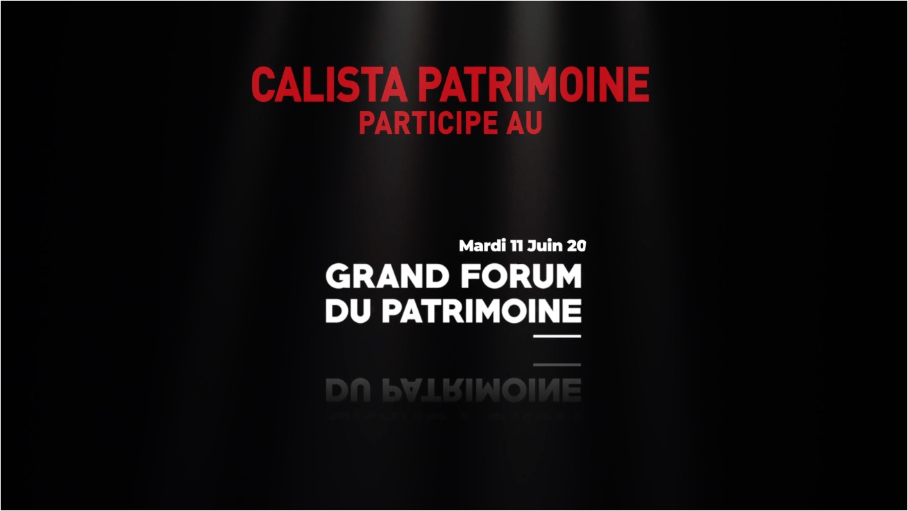 Calista présente son actualité