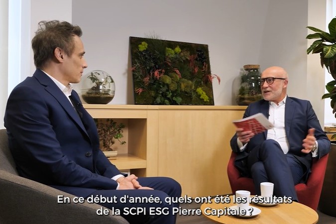 Swiss Life Asset Managers France - SCPI ESG Pierre Capitale : Bilan 2022 et Perspectives 2023