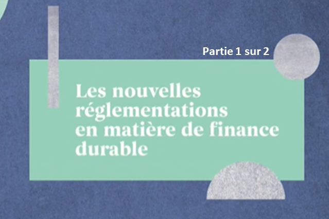 La pause ESG par Keys REIM - Partie 1 sur 2