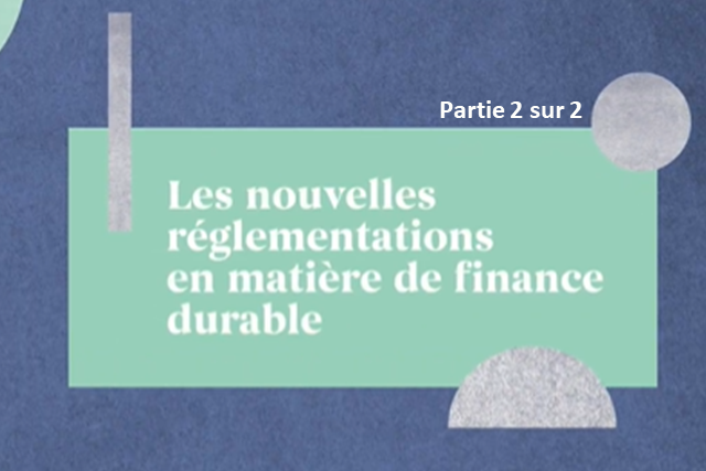 La Pause ESG par Keys Reim - Partie 2 sur 2