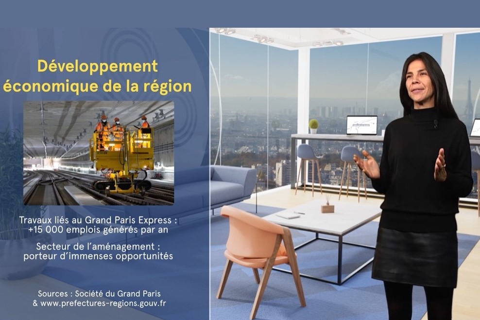 La Française - La gazette du Grand Paris – Episode 3