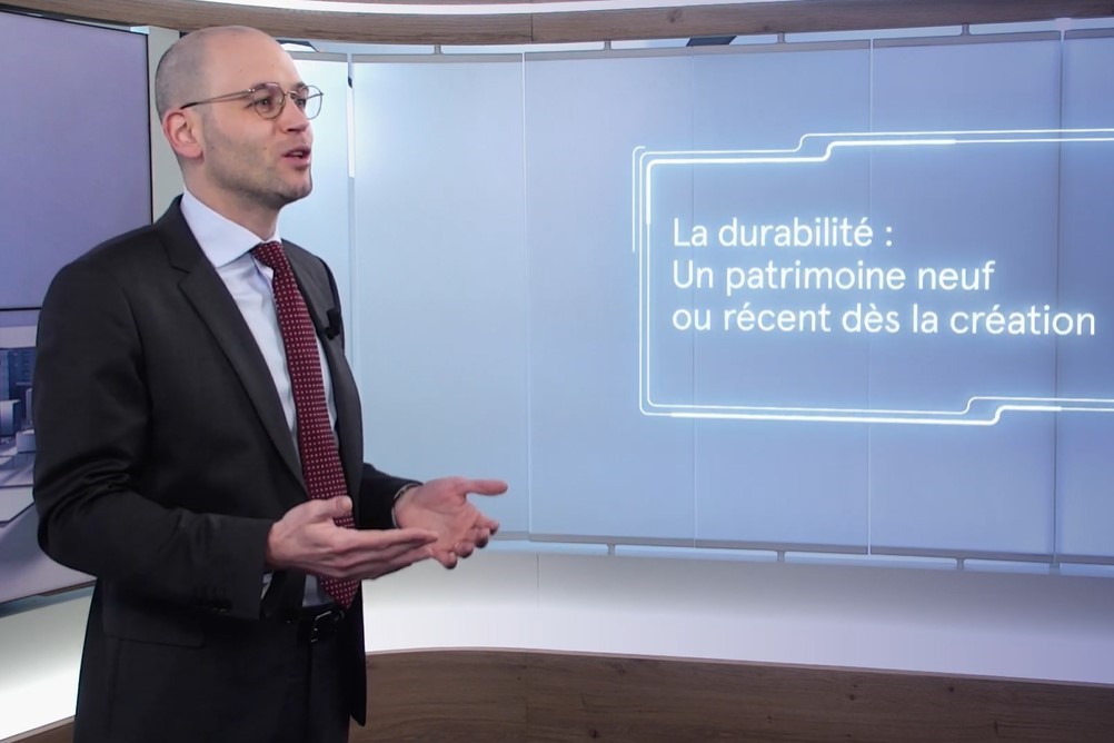 La Française - La SCPI du trimestre : LF Opportunité Immo