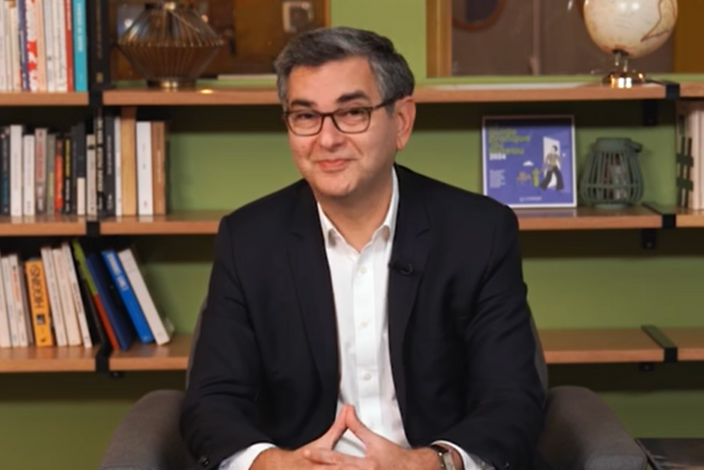Groupe La Française - Questions ! Réponses ? Avec Thierry Gortzounian