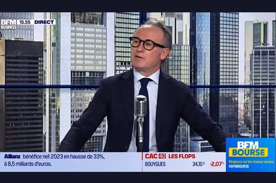Maison Laplace - Benoist Lombard - BFM Business : Quels sont les intérêts au portage obligataire ?