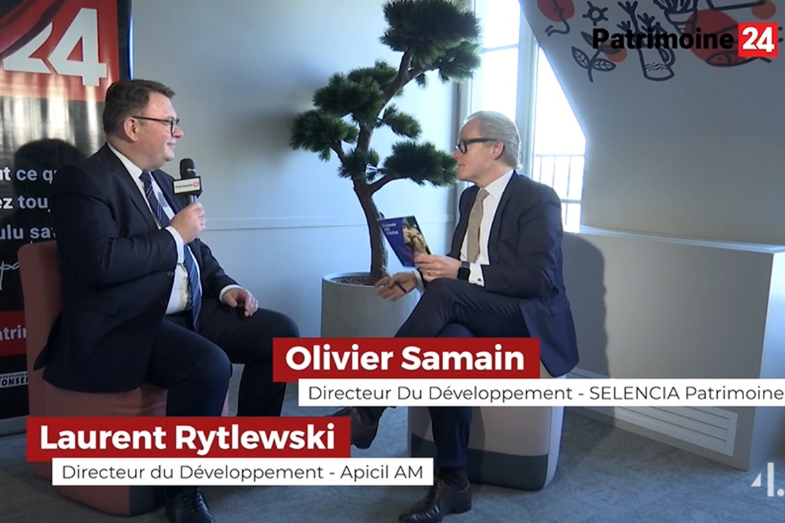 Interview avec Laurent Rytlewski - APICIL AM