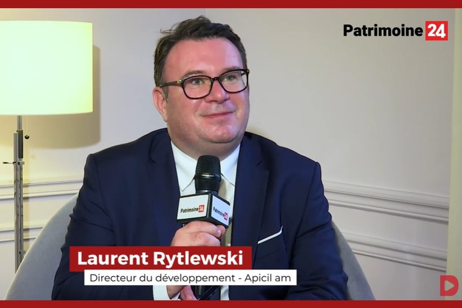 Interview avec Laurent RYTLEWSKI - Apicil AM 