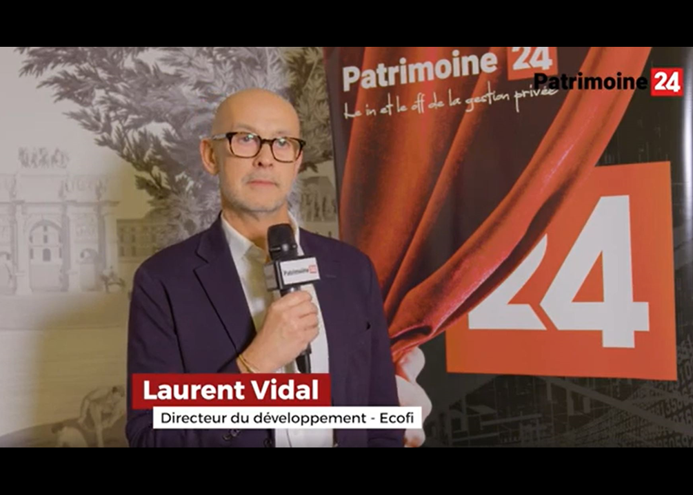 Interview de Laurent VIDAL - Ecofi