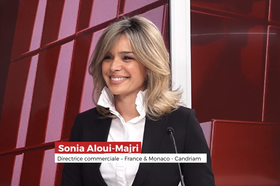 Le In et le Off avec Sonia Aloui-Majri - Candriam. Mise en avant de deux  stratégies d'investissement thématique