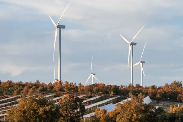 éoliennes