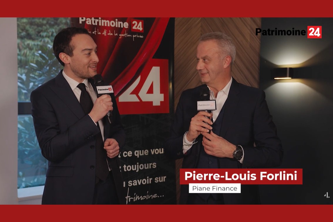 Les Défis du Patrimoine avec Candriam et Piane Finance