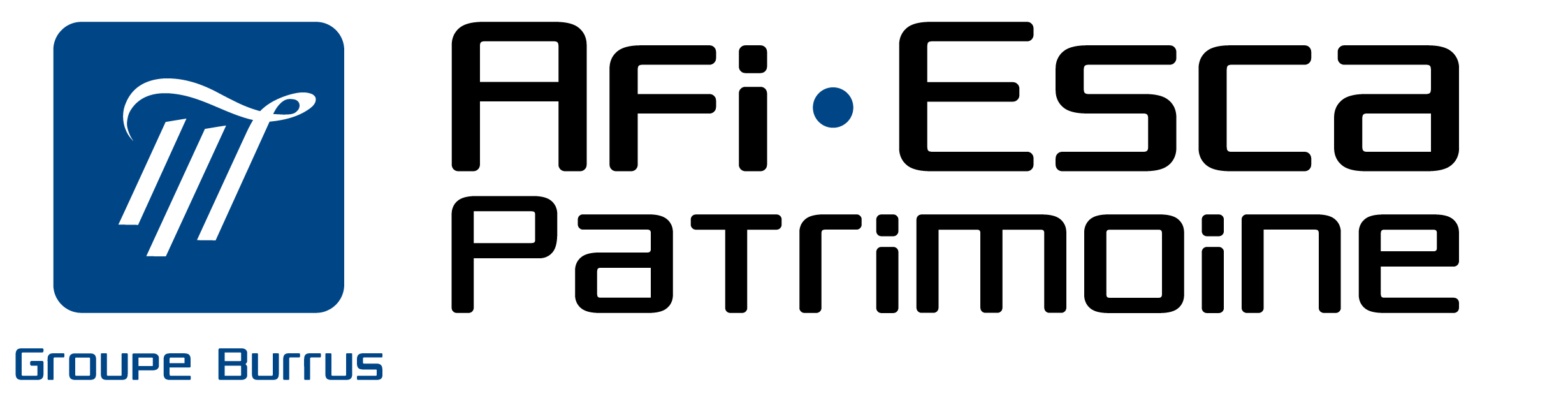 logo afi esca patrimoine hd