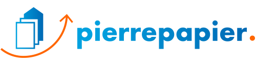 logo pierrepapier