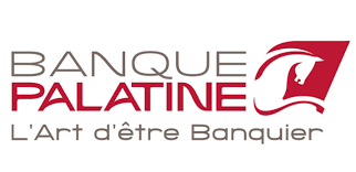 logo banque palatine