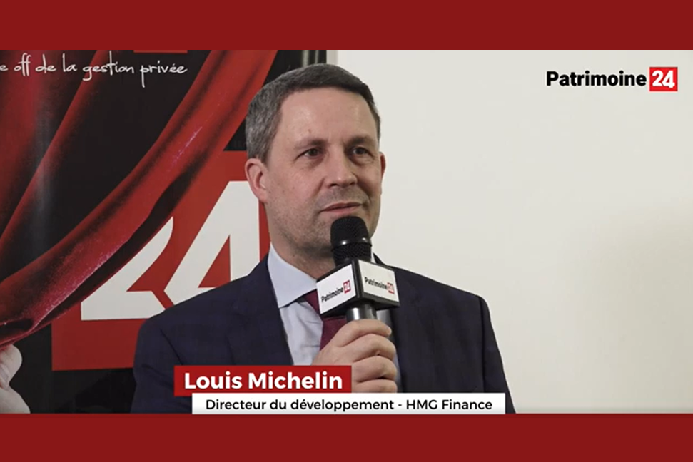 Interview de Louis MICHELIN 
