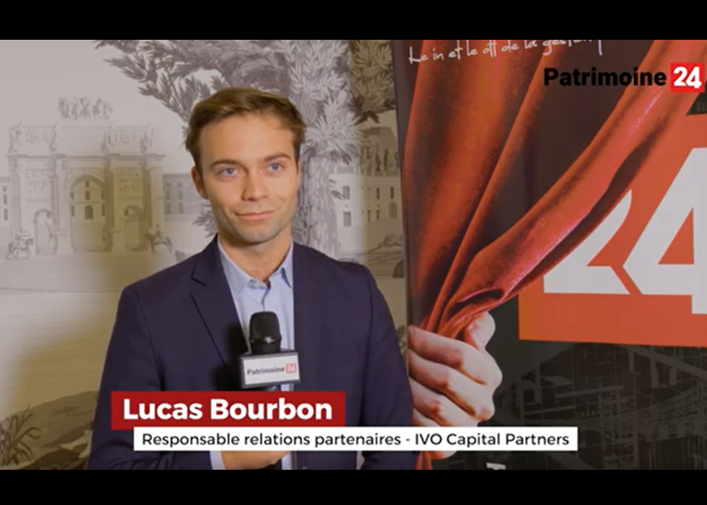 Interview de Lucas BOURBON - IVO Capital Partners