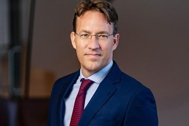 Peter van der Welle
