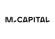 m capital logo
