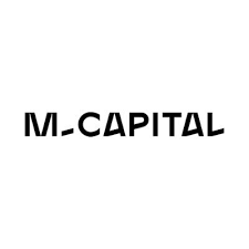 m capital logo