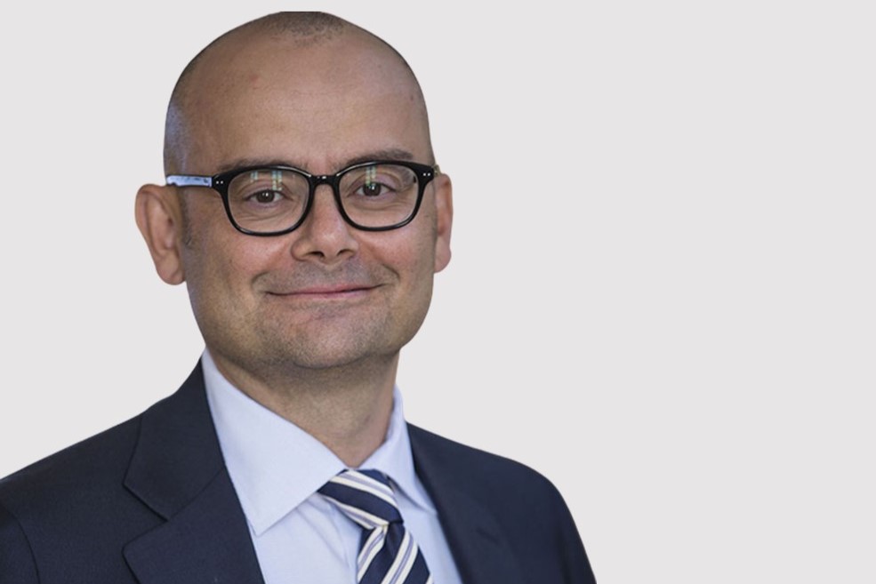Mauro VALLE, Gérant de la gamme GIS Euro Bond