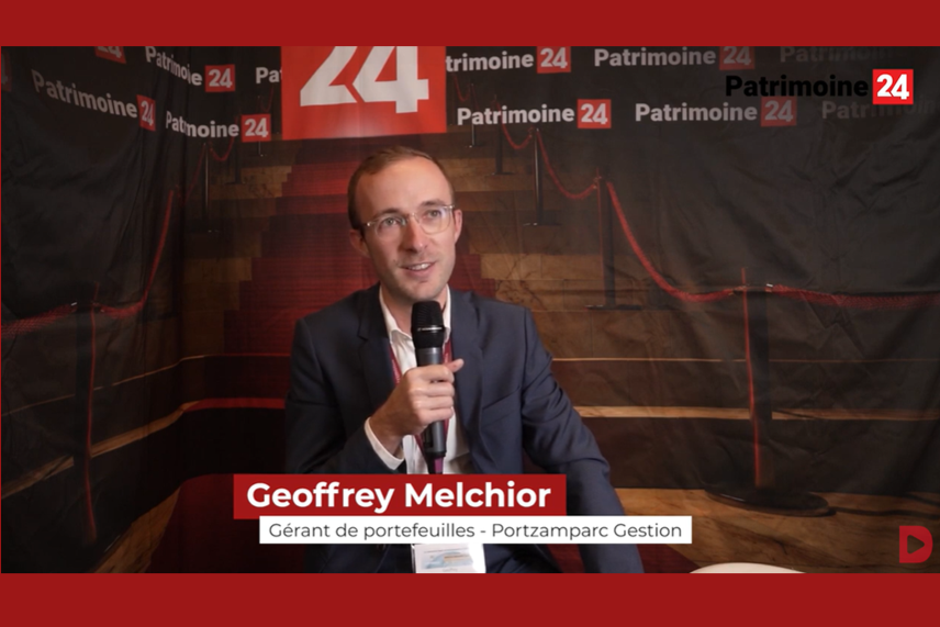 Patrimonia 2023 - Geoffrey MELCHIOR - Portzamparc Gestion 