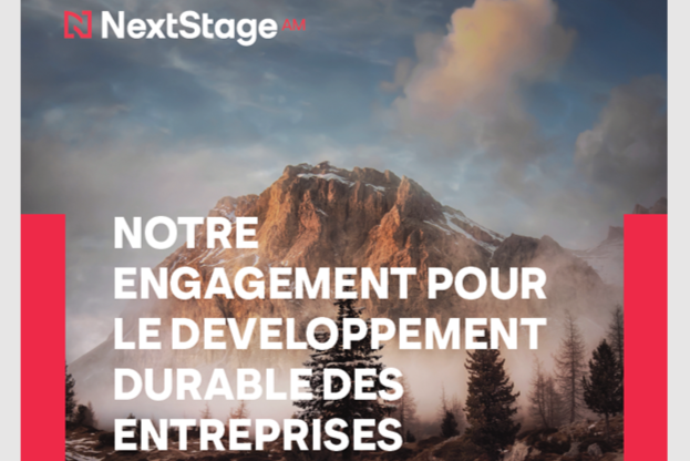 Notre engagement pour le développement durable des entreprises