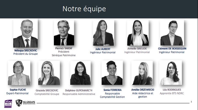 ns groupe