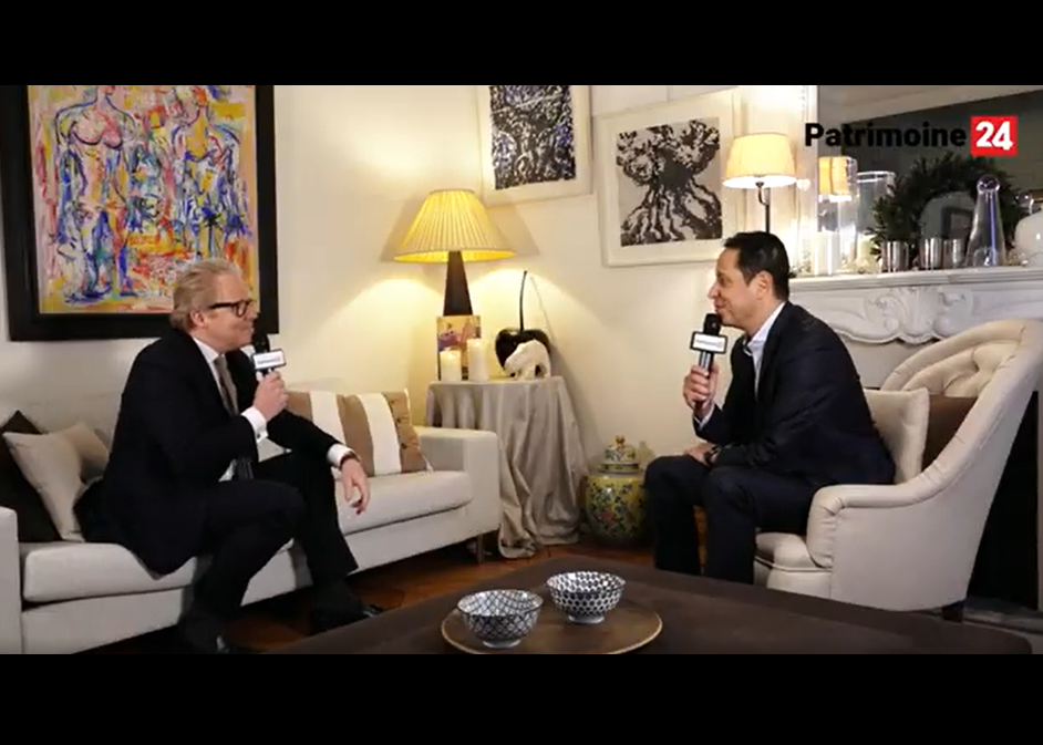 Interview de Karim CARMOUN - Robeco France - Décembre 2022