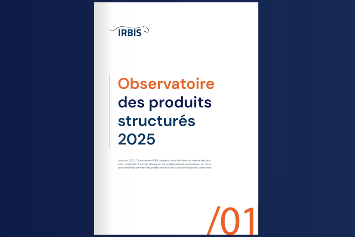Observatoire des produits structurés 2025