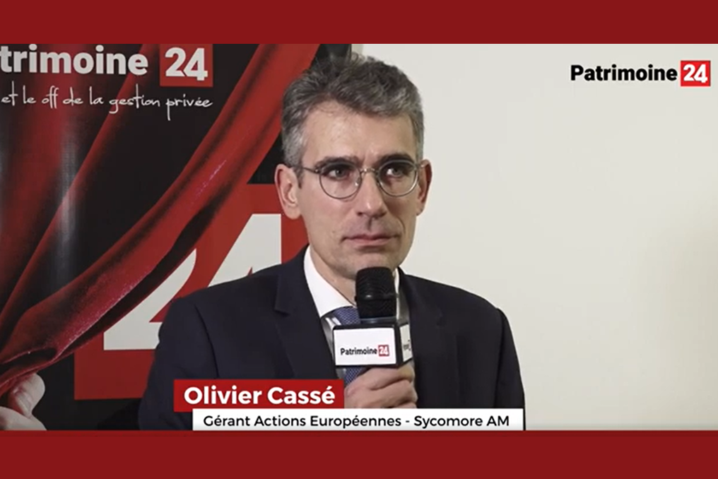 Interview avec Olivier CASSÉ - Sycomore AM 