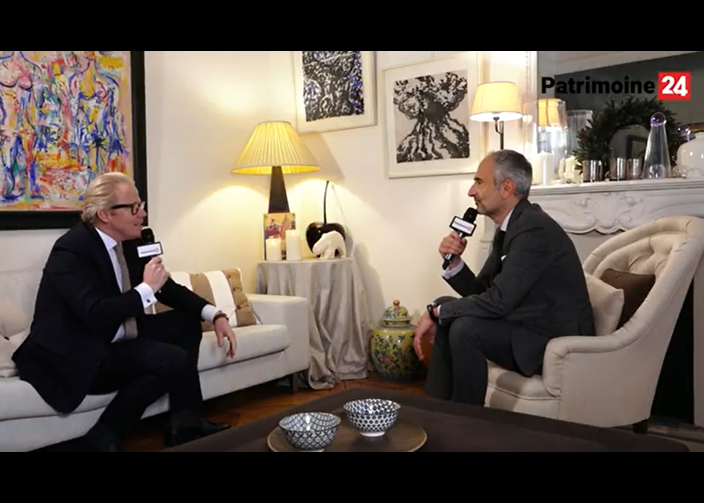Interview de Olivier MARIÉE – CPR AM - Décembre 2022