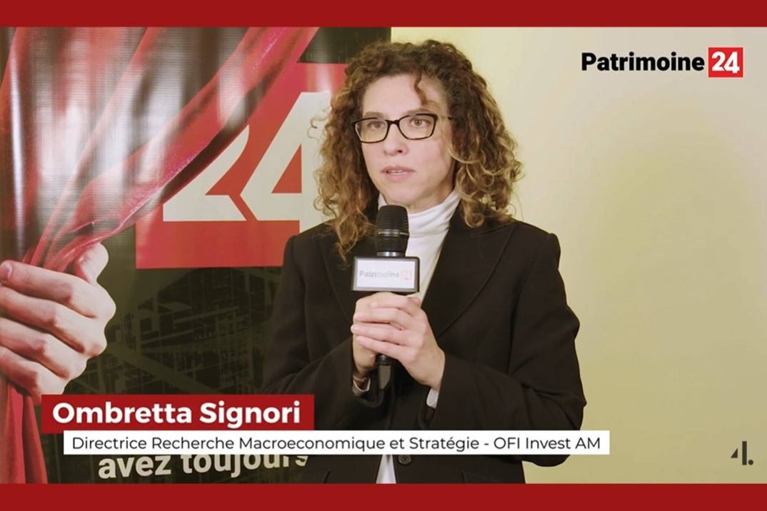 Interview avec Ombretta SIGNORI - OFI Invest AM