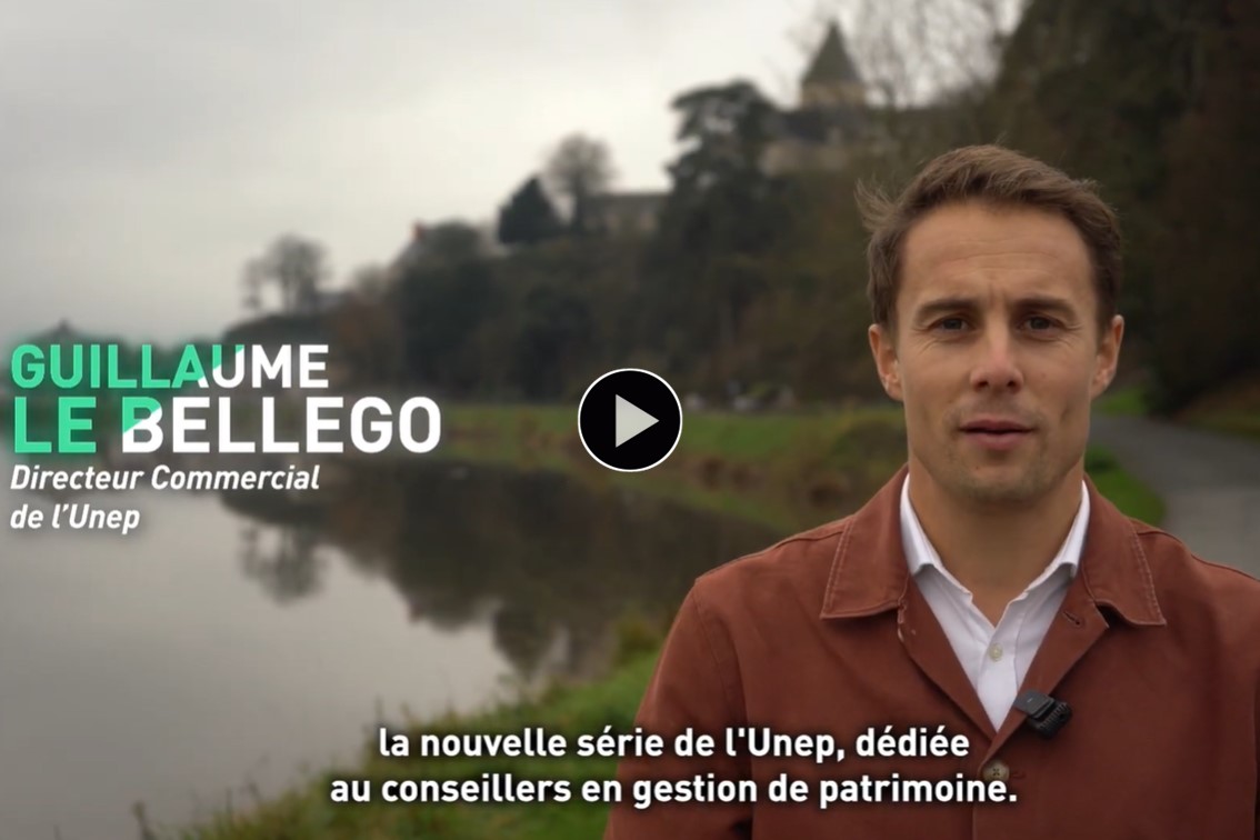 UNEP - Paroles d'Indépendants - épisode 1 : Hors cadre avec Anthony Geslin