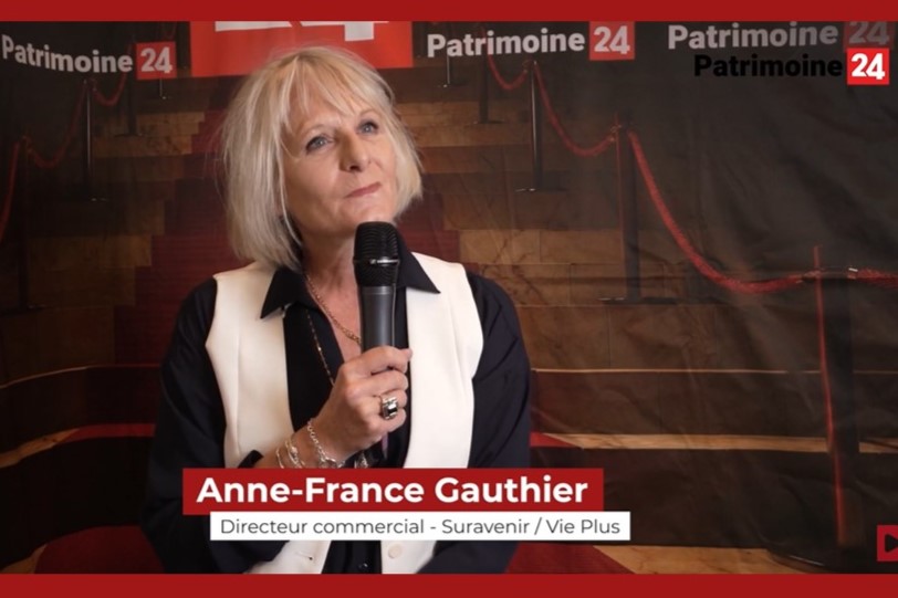 Patrimonia 2023 - Anne-France GAUTHIER - Vie Plus