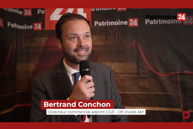 Patrimonia 2023 - Bertrand Conchon - OFI Invest AM
