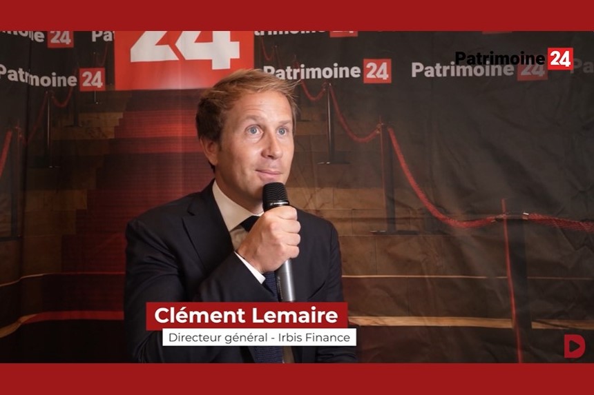 Patrimonia 2023 - Clément LEMAIRE - Irbis Finance 