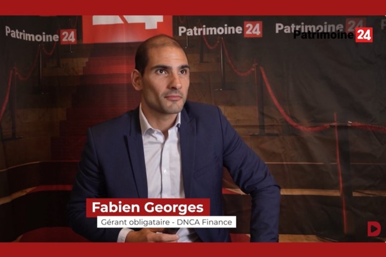 Patrimonia 2023 - Fabien Georges - DNCA Finance
