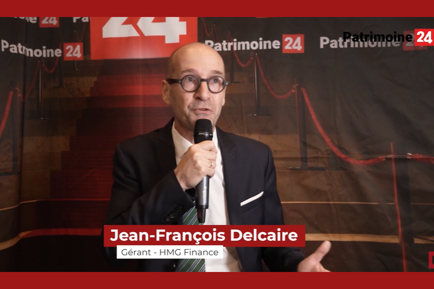 Patrimonia 2023 - Jean-François DELCAIRE - HMG FINANCE