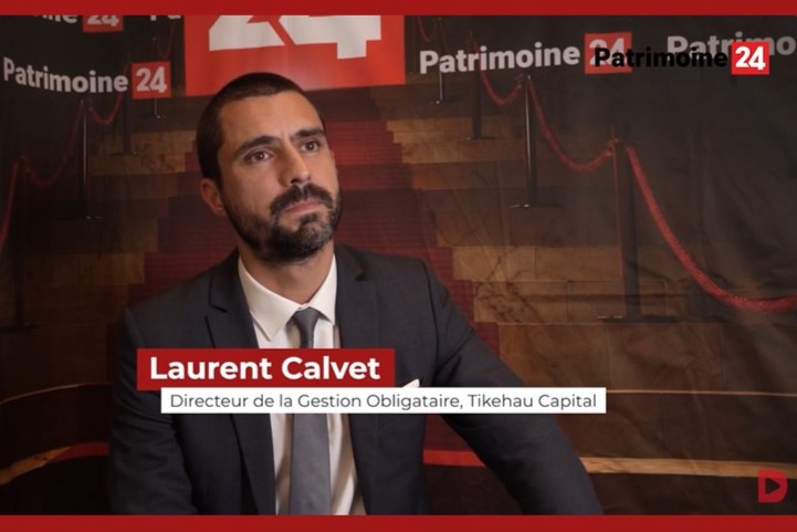 Patrimonia 2023 - Laurent CALVET - Tikehau Capital