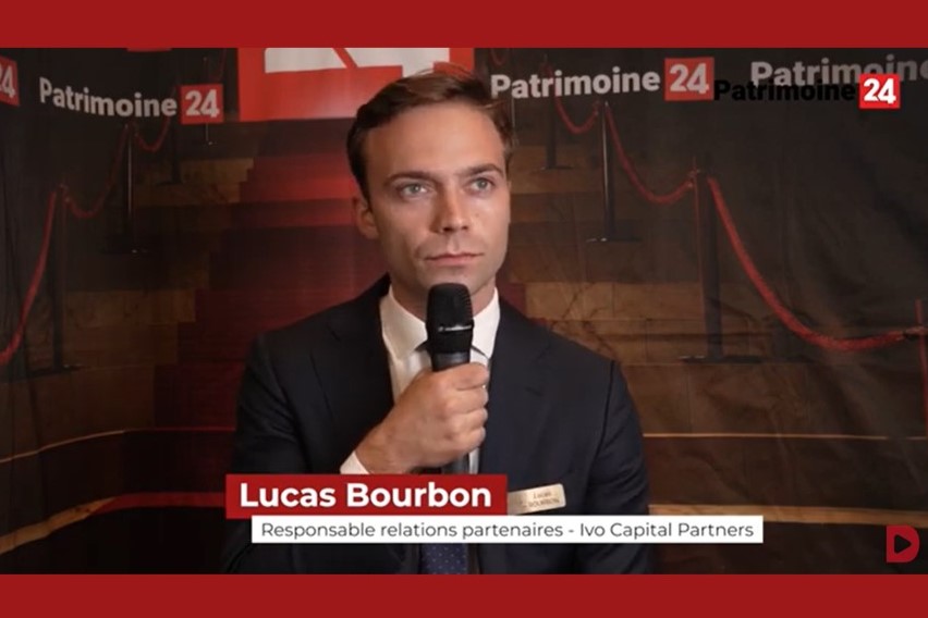 Patrimonia 2023 - Lucas BOURBON - IVO Capital Partners 