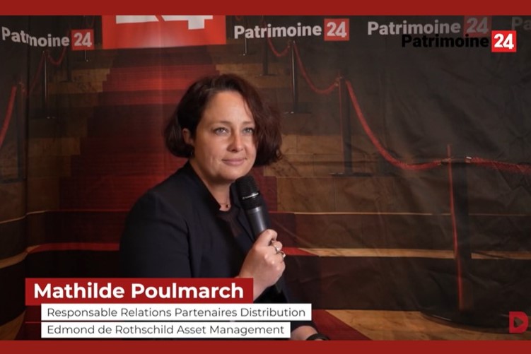 Patrimonia 2023 - Mathilde POULMARCH - Edmond de Rothschild AM