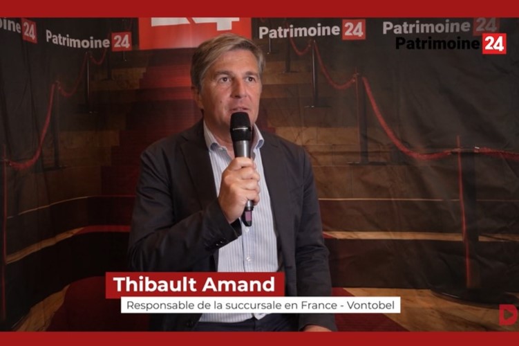 Patrimonia 2023 - Thibault Amand - Vontobel Asset Management